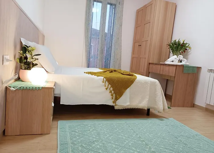 Appartement Arcobaleno Room Venezia-Mestre *