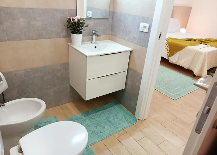 Arcobaleno Room Venezia-Mestre *