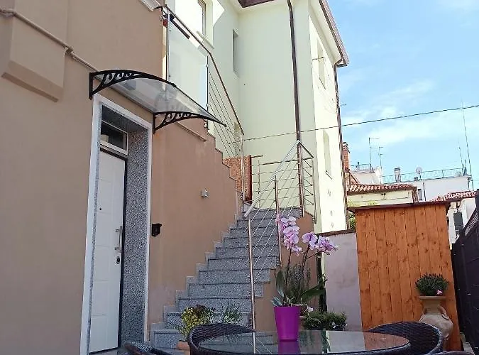 Arcobaleno Room Venezia-Mestre Appartement *