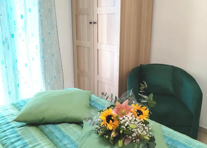 Appartement Arcobaleno Room Venezia-Mestre