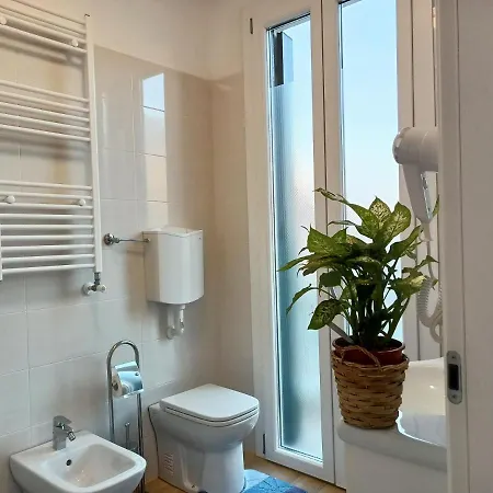 Arcobaleno Mestre-venezia Апартаменты