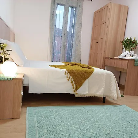 Апартаменты Arcobaleno Mestre-venezia *
