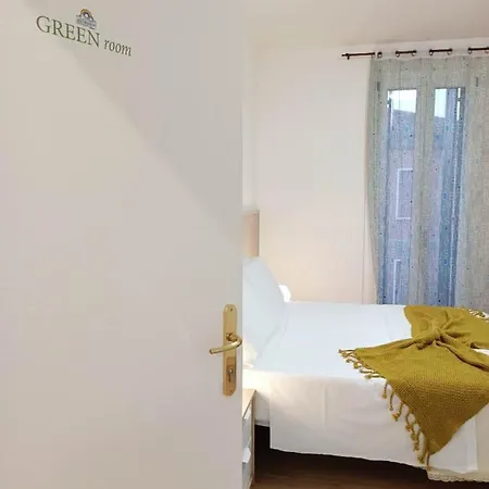 Arcobaleno Mestre-venezia Апартаменты