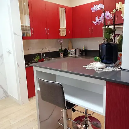 Daire Arcobaleno Mestre-venezia