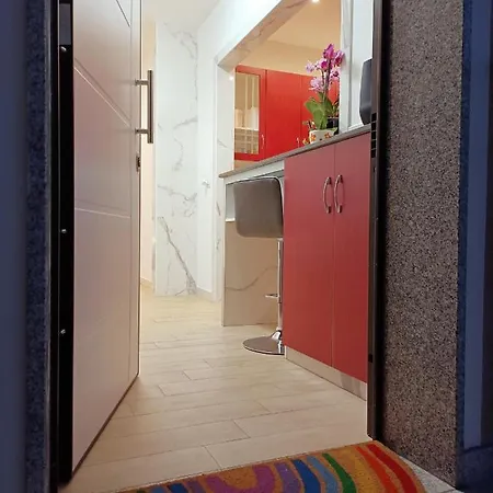 Arcobaleno Mestre-venezia