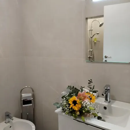 Апартаменты Arcobaleno Mestre-venezia