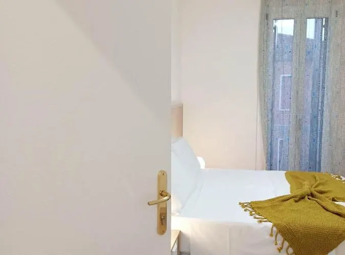 Arcobaleno Room Venezia-Mestre Apartmán